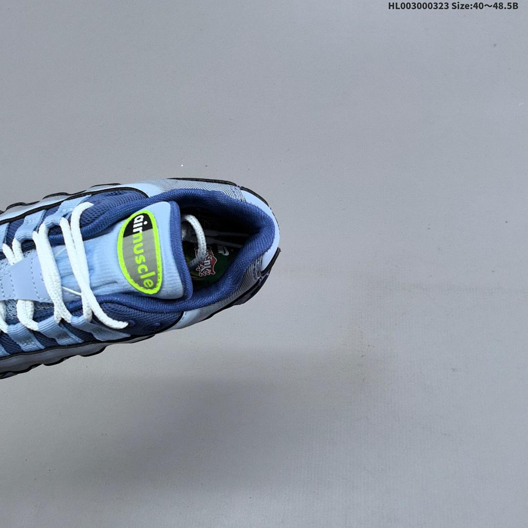 Yu-Gi-Oh x Nike Air Muscle 95 "Joey" Max 95 - foto 9