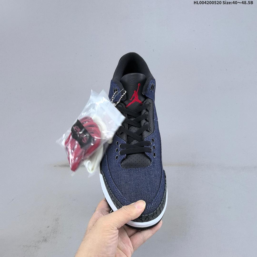 Levi’s x Air Jordan 3 Retro SP AJ3 3 aj3 3 Air - foto 5