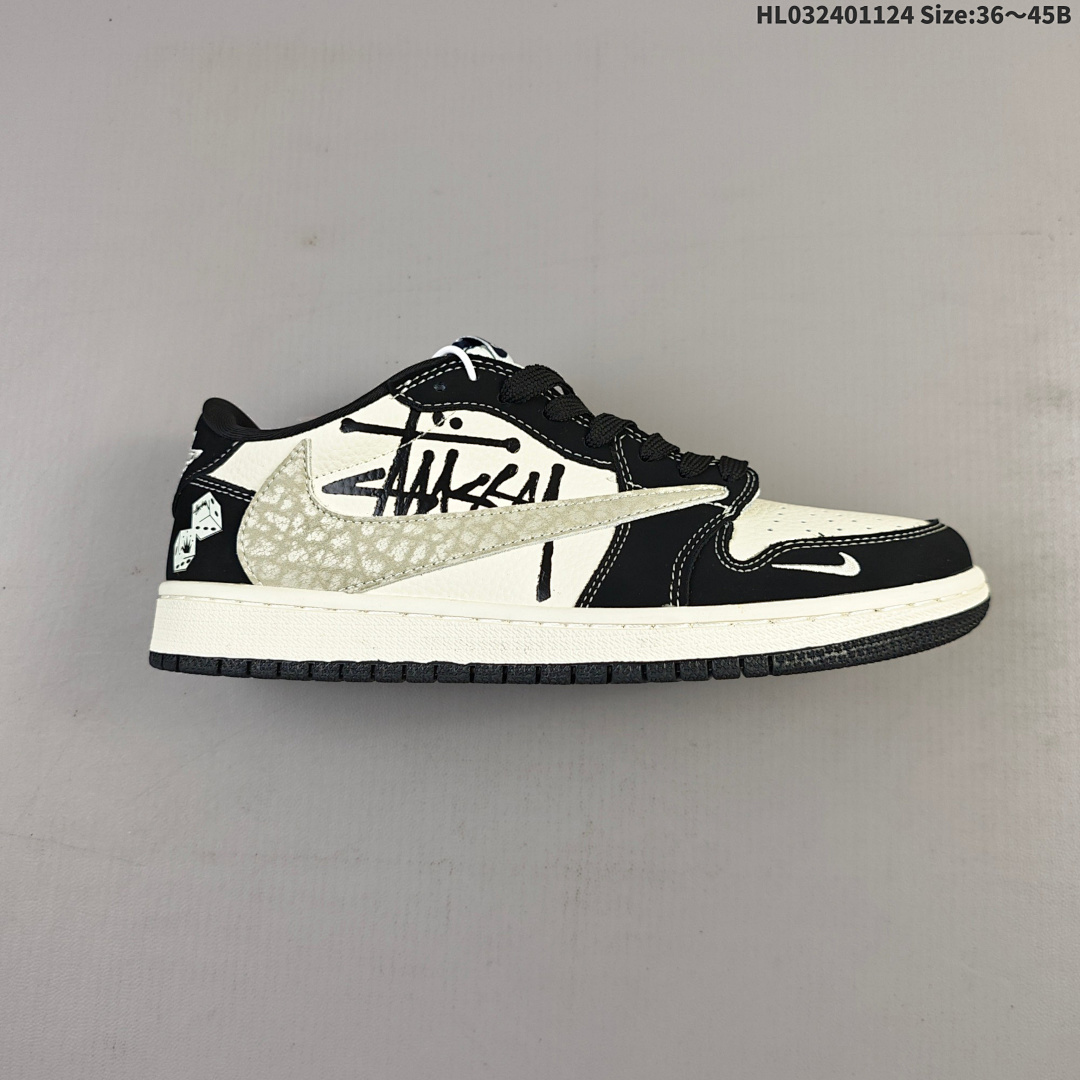 Nike Air Jordan 1 x Travis Scott AJ1 ‘DIY’