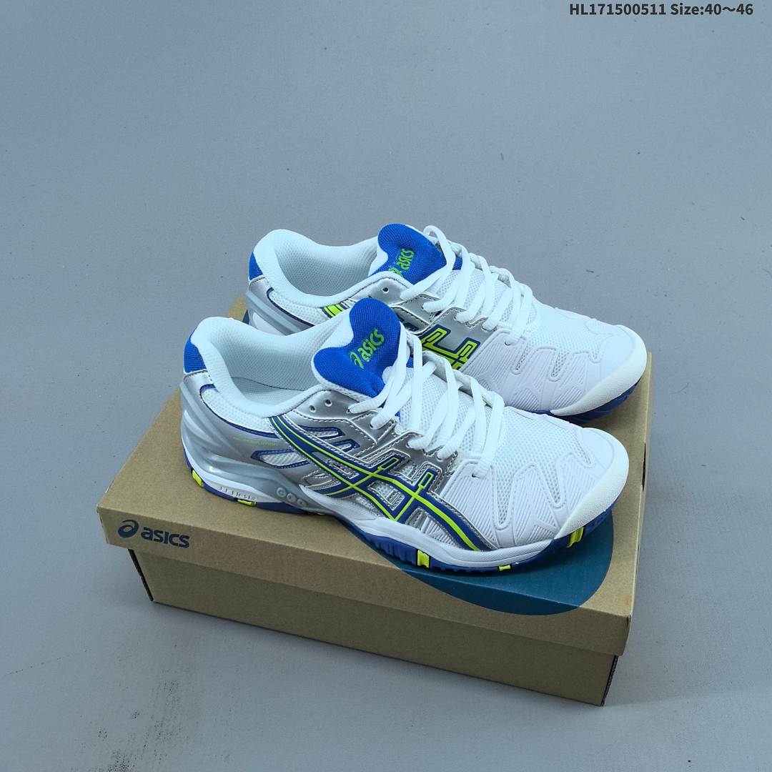 ASICS GEL-RESOLUTION 5 - foto 5