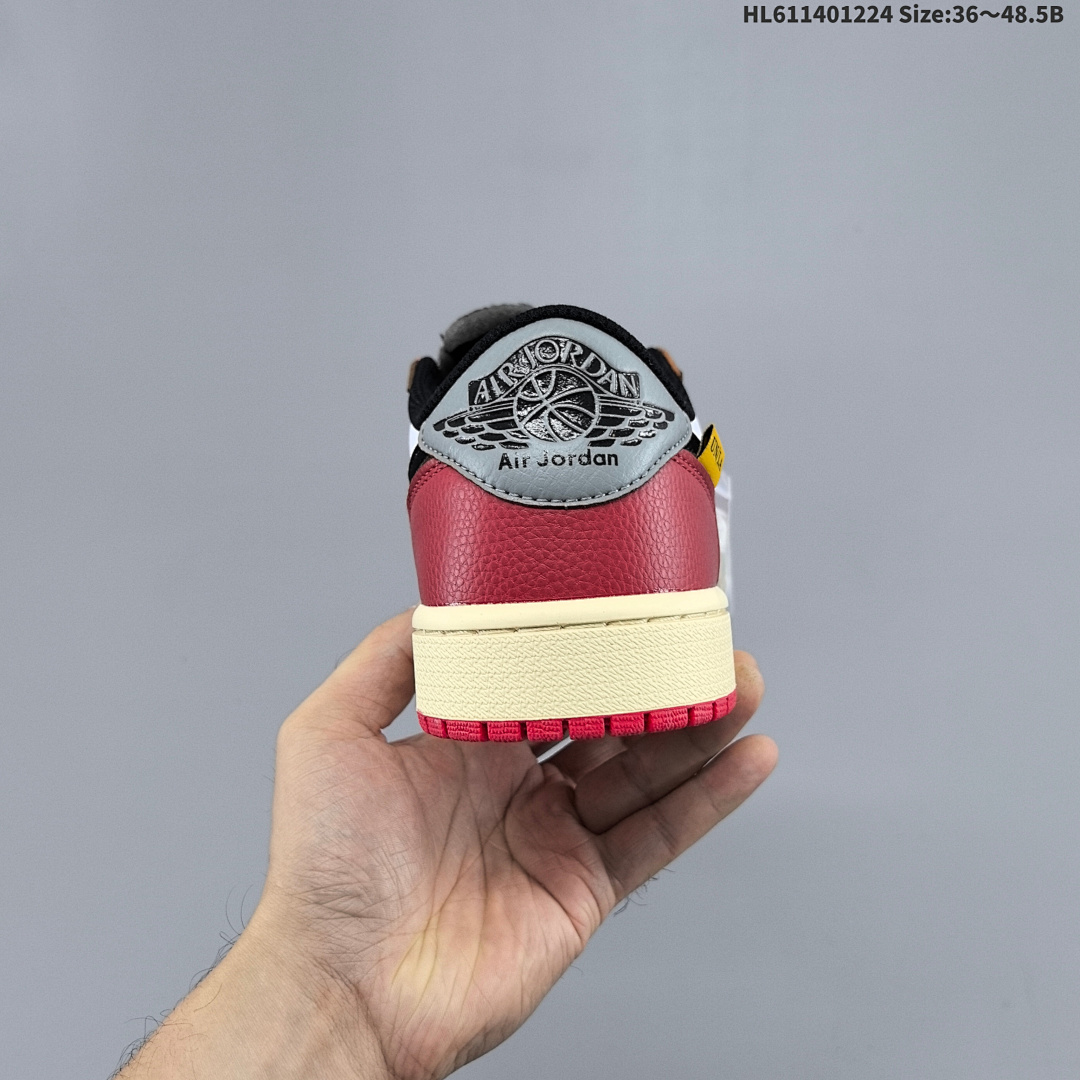 Air Jordan 1 Low 1985 Win - foto 5