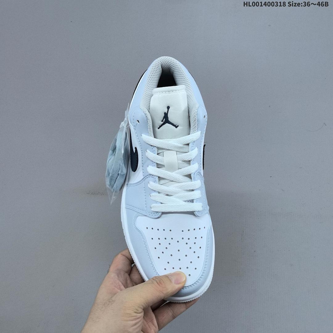 Air Jordan 1 Low AJ1 1 aj1 1 Swwo - foto 5