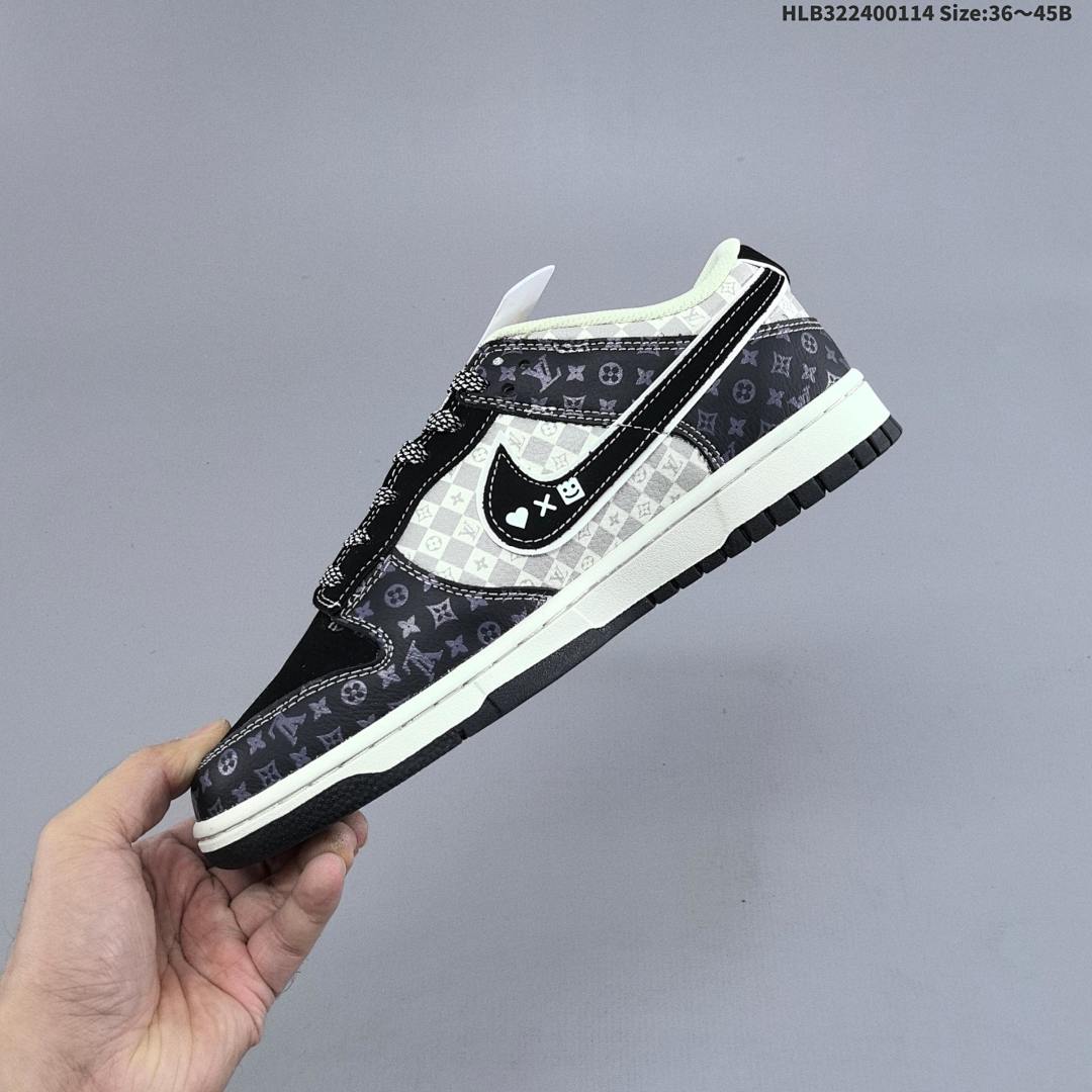 Nike Dunk Low Retro ‘DIY ’ - foto 3