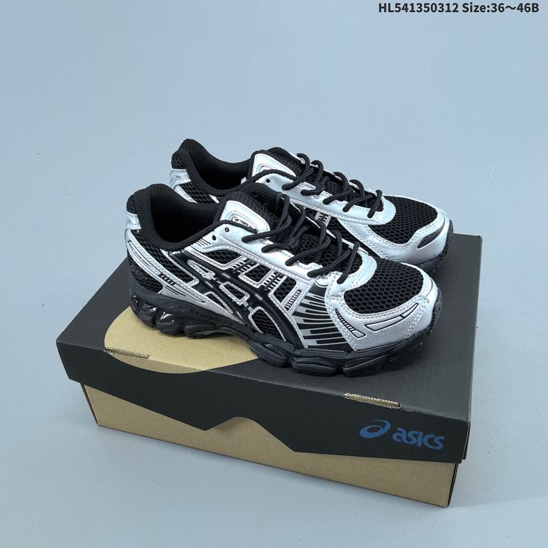 Asics Gel-Kayano 12.1 3D GEL FF BLA