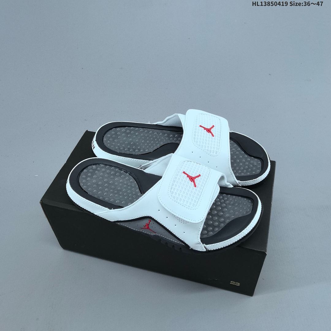 NIKE AIR JORDAN HYDRO XII RETRO AJ4 -141 ID - foto 11