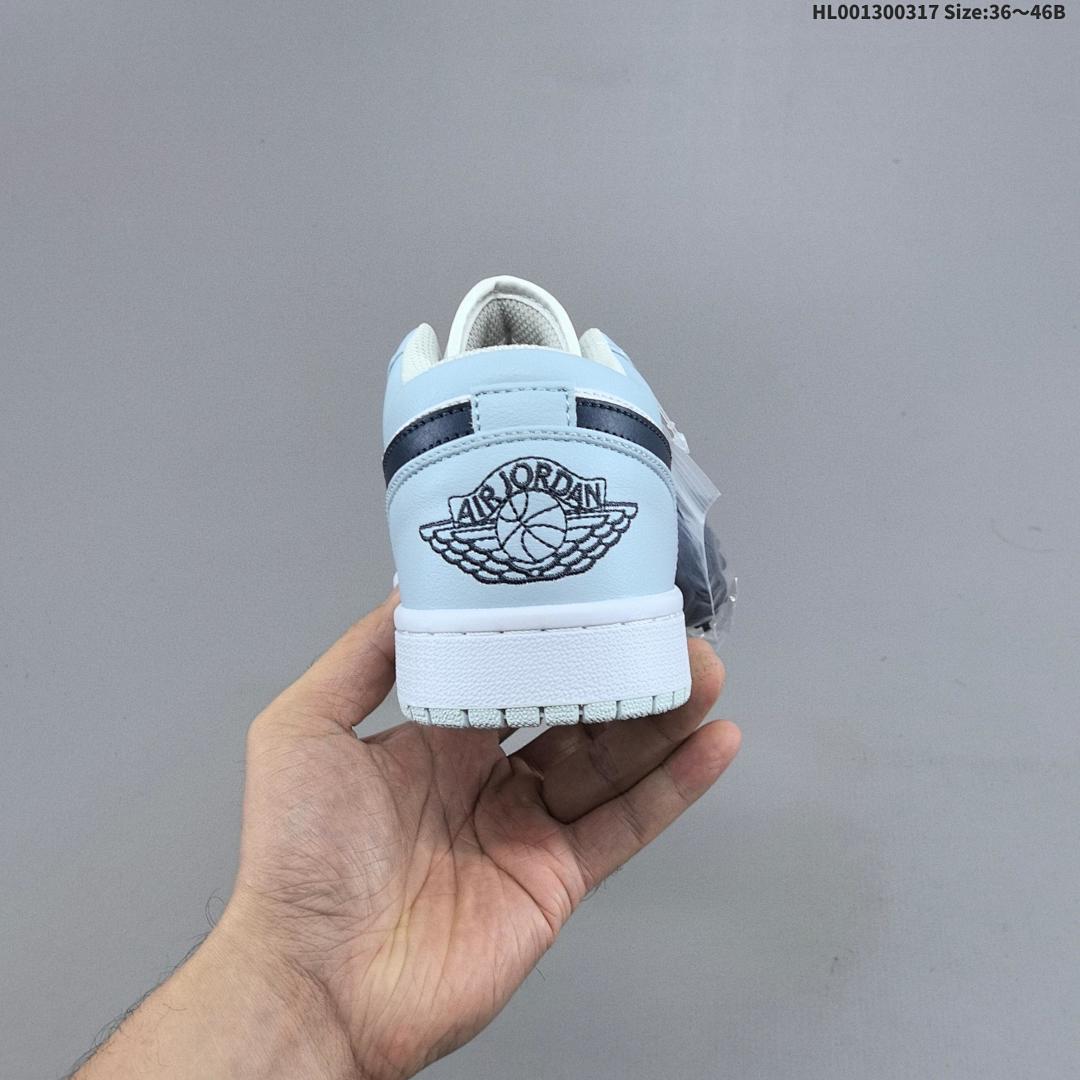 Air Jordan 1 Low AJ1 1 aj1 1 Swwo - foto 6