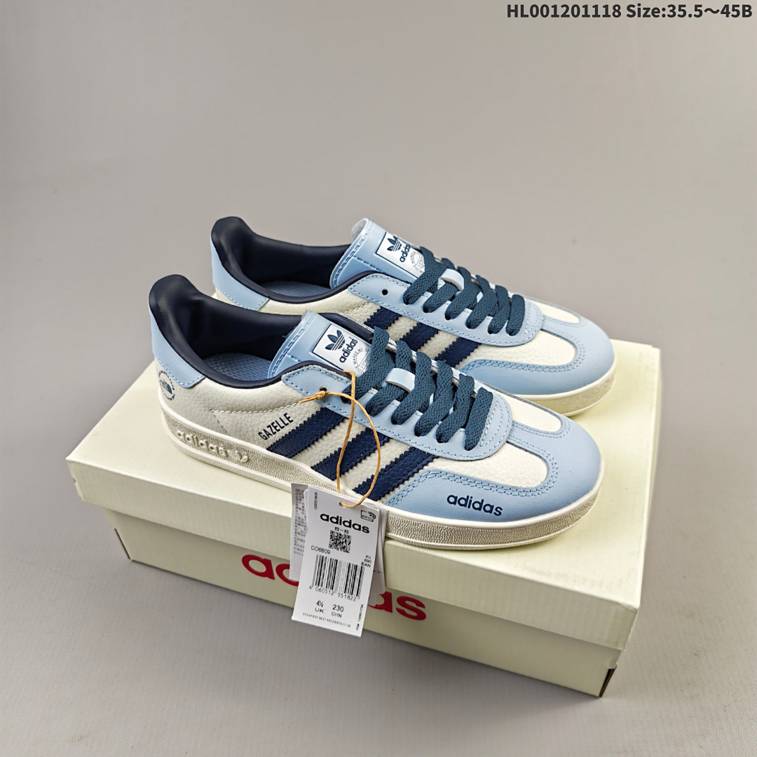 The North Face x Adidas Original Gazelle Indoor x - foto 2