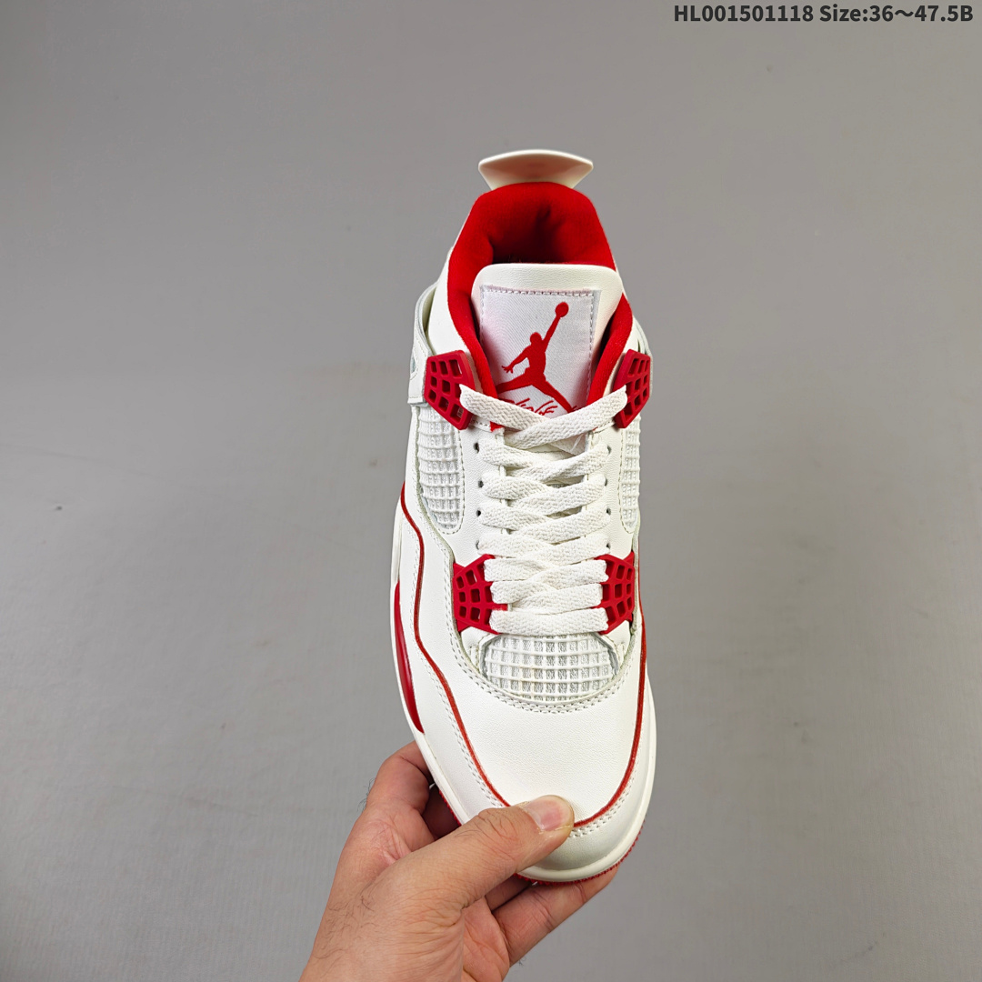 Air Jordan 4 Retro "Sierra Red" WMNS AJ4 4 aj4 4 - foto 7
