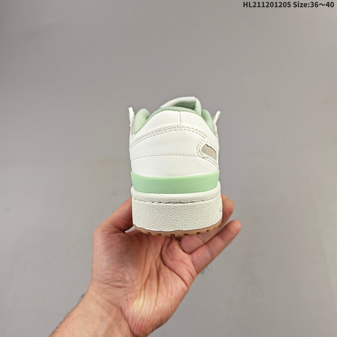 Adidas Forum LOW CL 84 ID Size 40 - foto 5