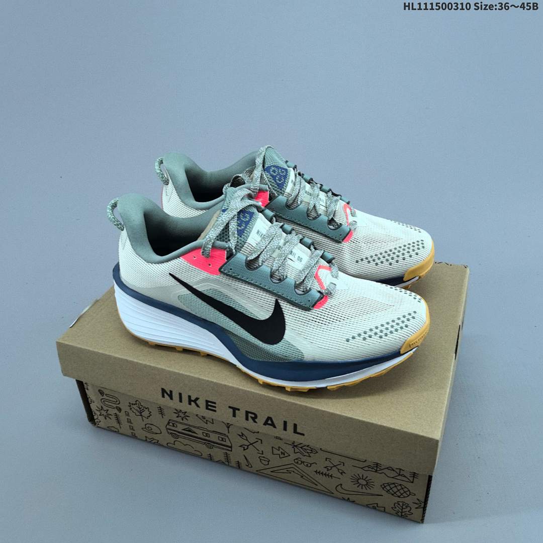 Nike REACTX PEGASUS TRAIL 6 - foto 10
