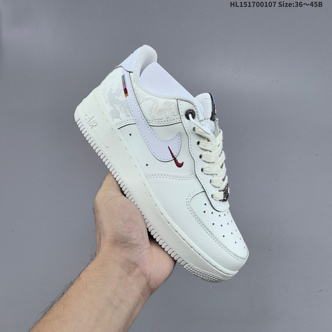 Nike Air Force1 07 low - foto 8