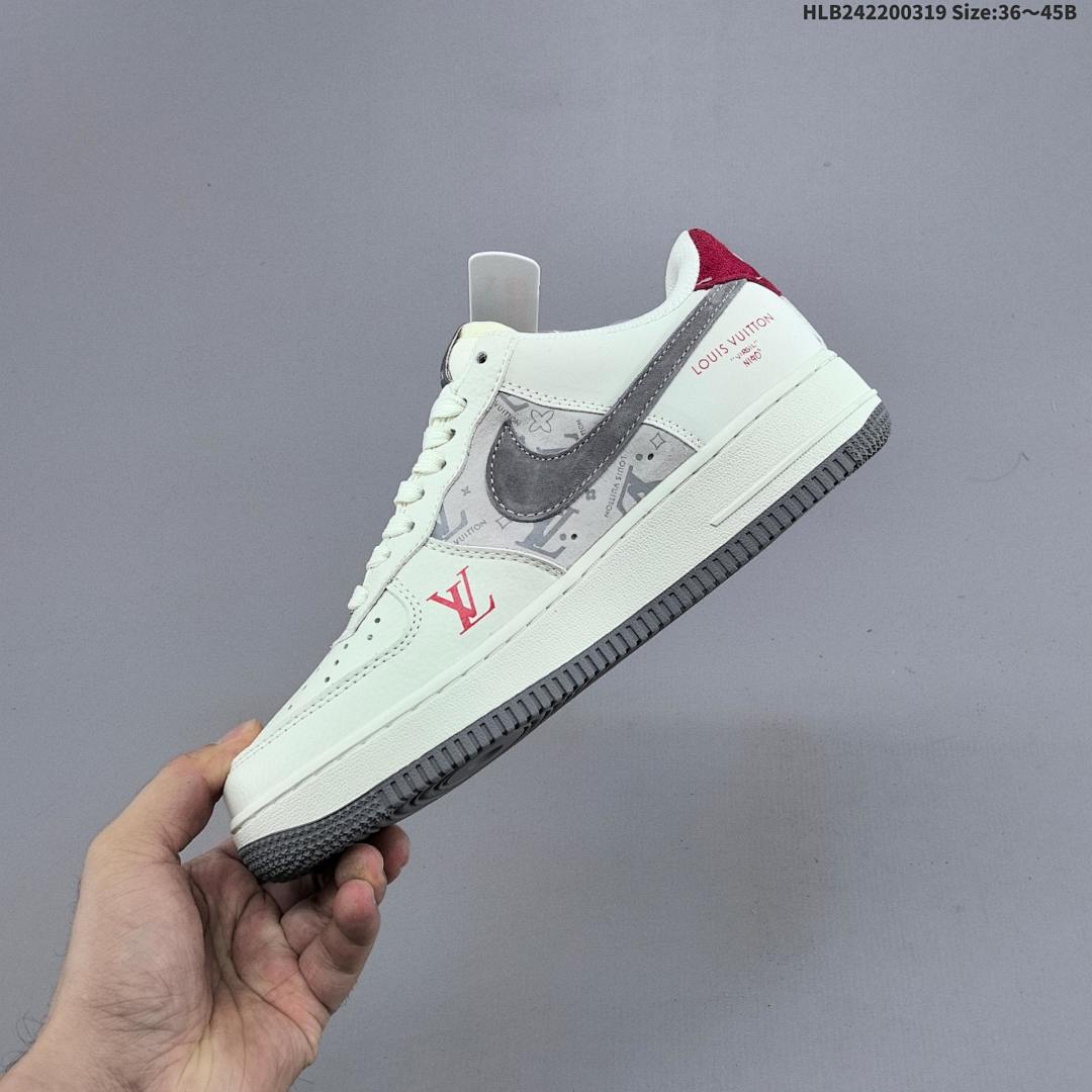 NIKE AIR FORCE 1‘07 LV8 -134 - foto 4