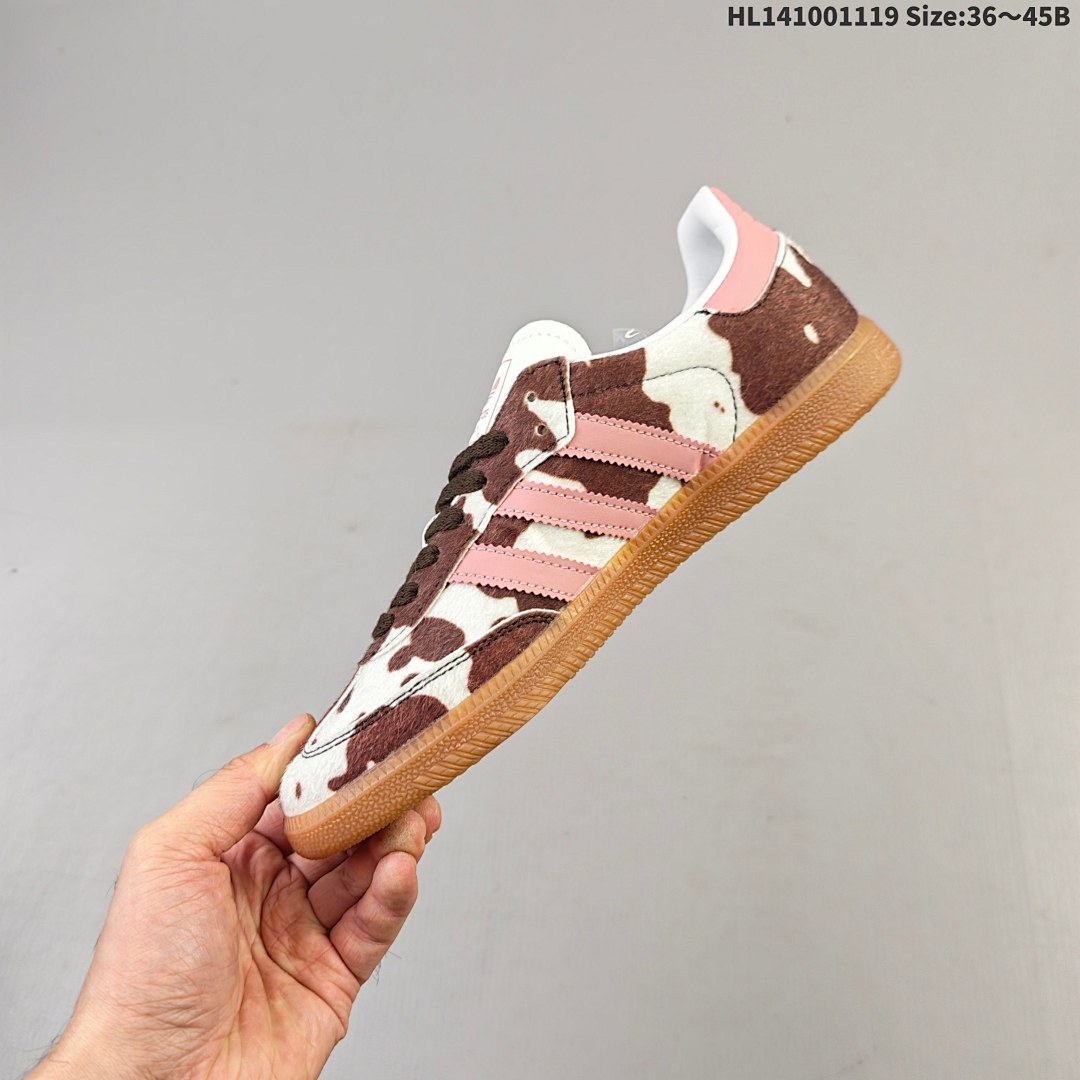 Adidas Originals Wb Pony Tonal Samba OG 3 - foto 8