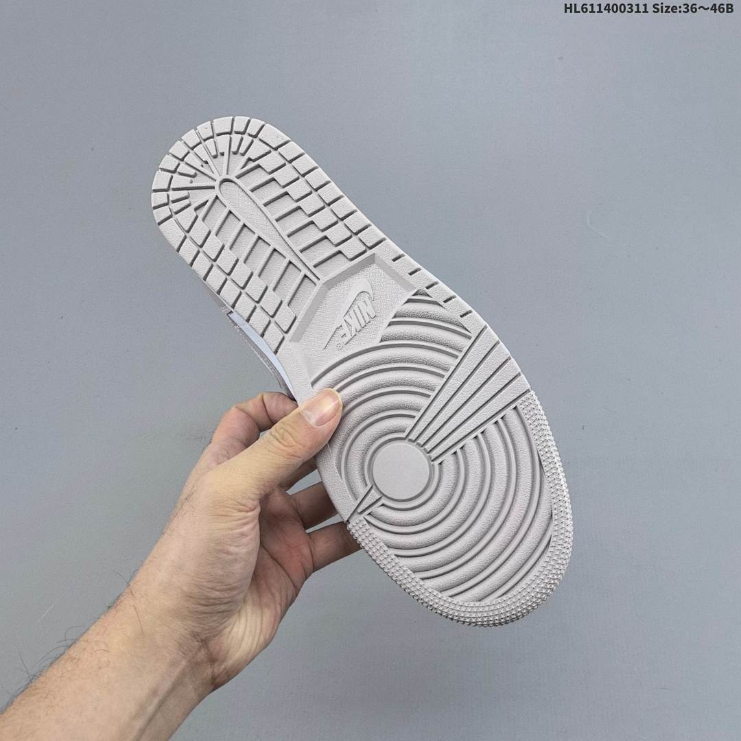 Air Jordan 1 Low AJ1 1 aj1 1 Swo - foto 7