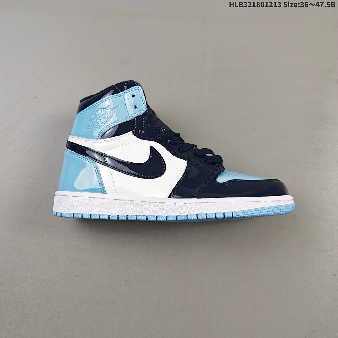 Air Jordan 1 Retro"UNC" High OG AJ1 1 aj1 1 - foto 8