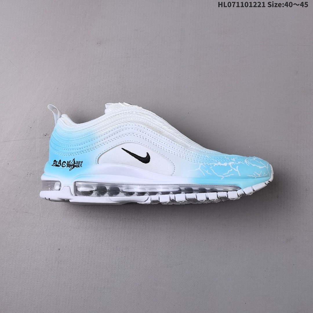Nike Air Max 97 SE ID Size 45 - foto 9