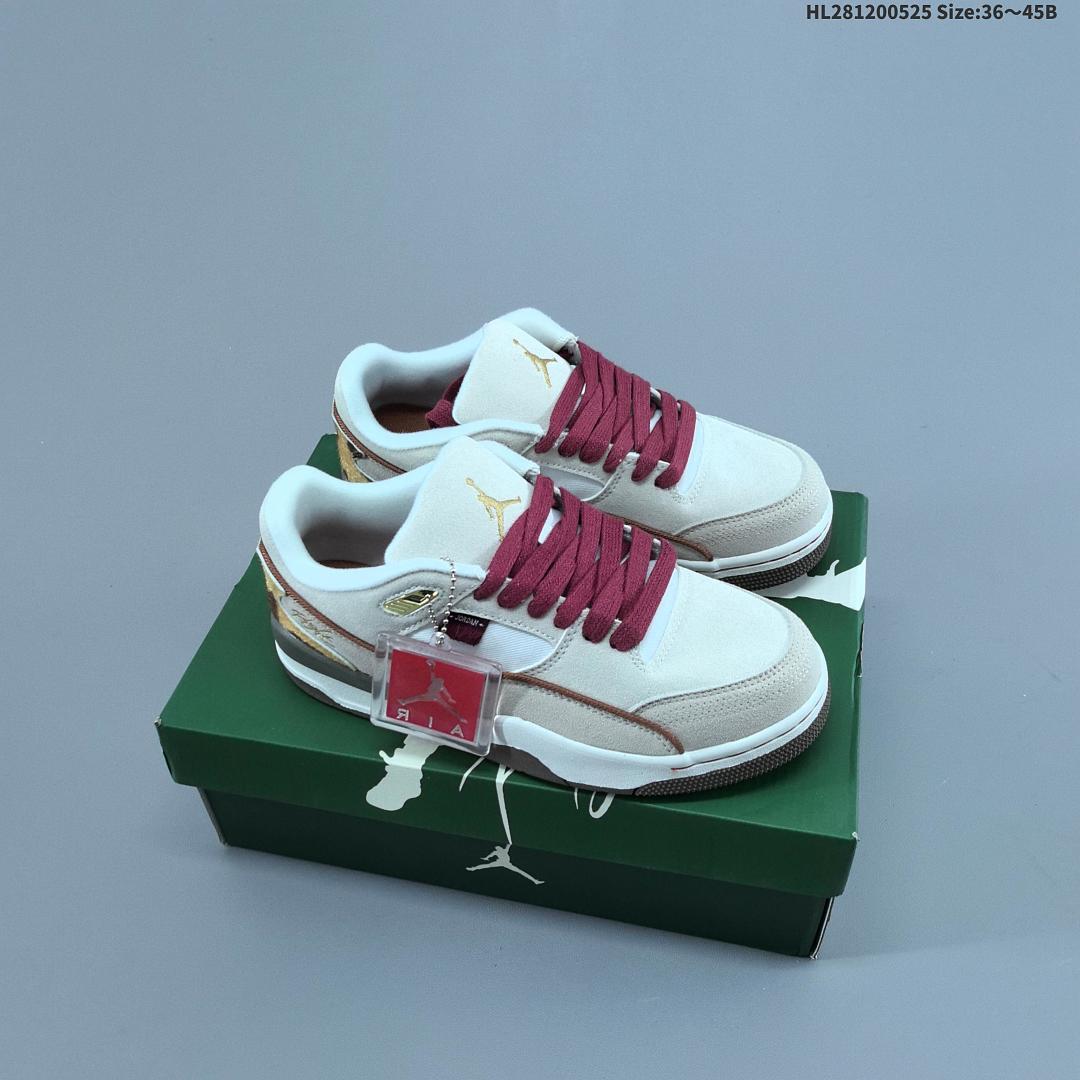 Who Decides War x Nike Jordan FLIGHT COURT ATE -006 36. - foto 11