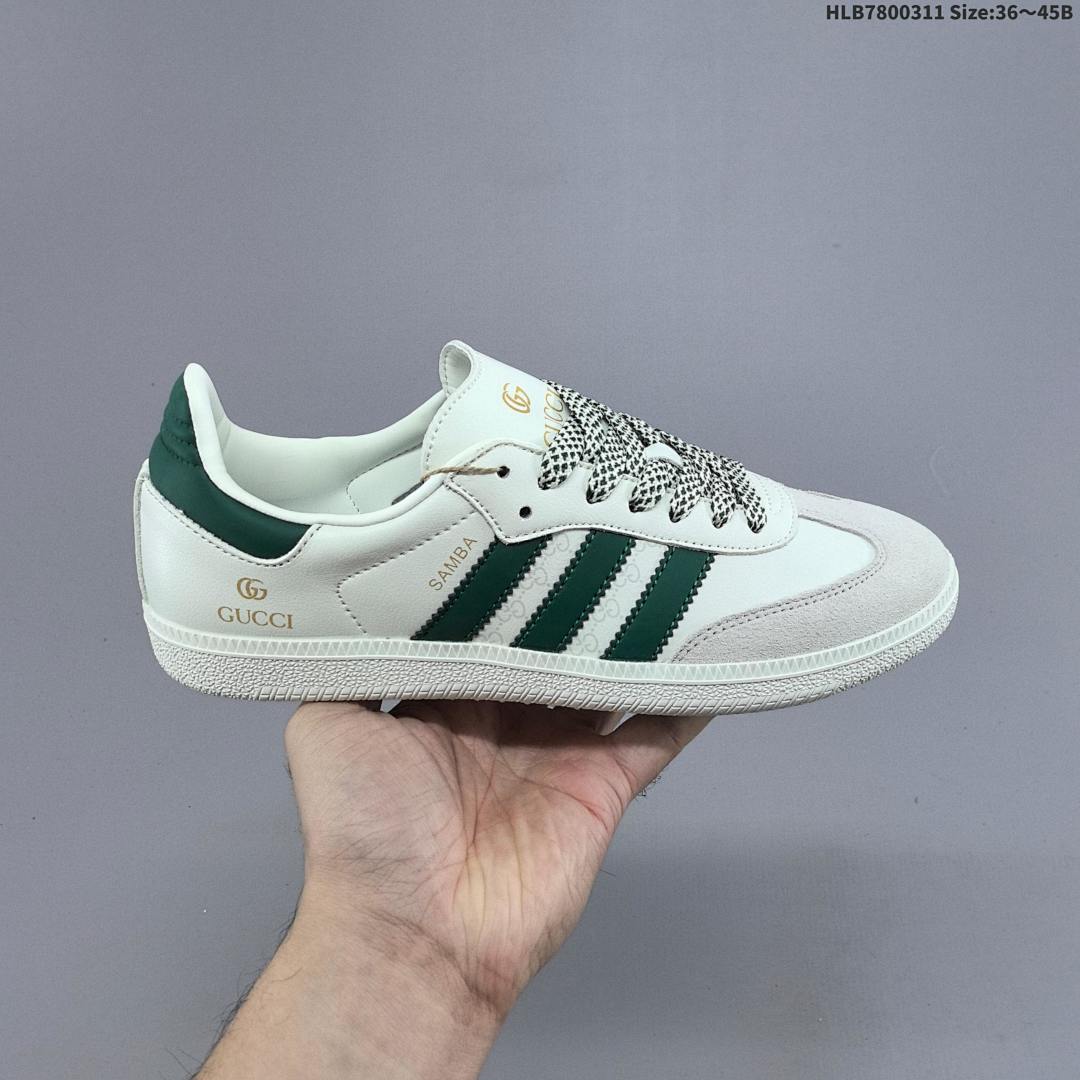 adidas SAMBA OG GJ75813 36 36.5 3 - foto 3