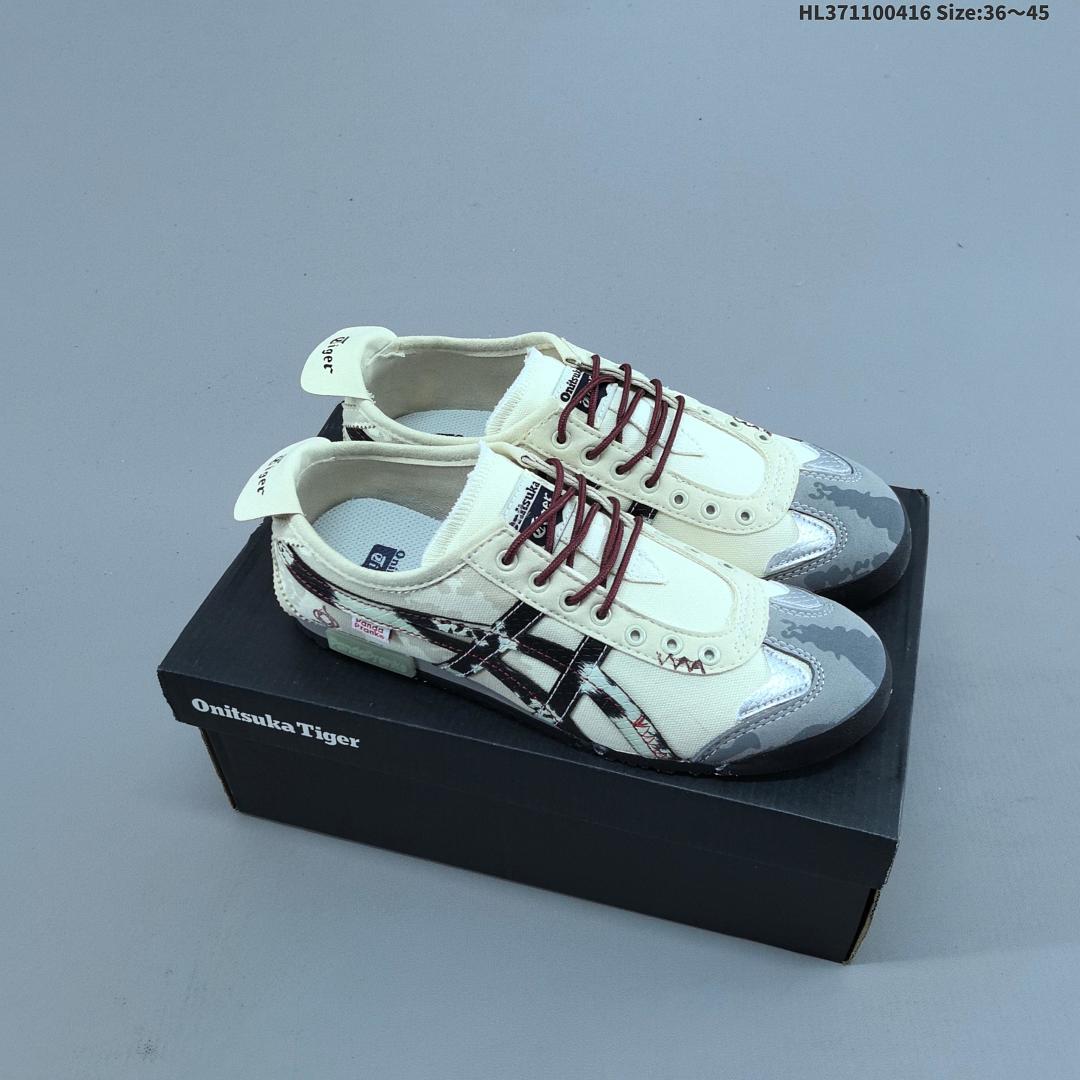 Onitsuka Tiger Mexico 66 Slip-on