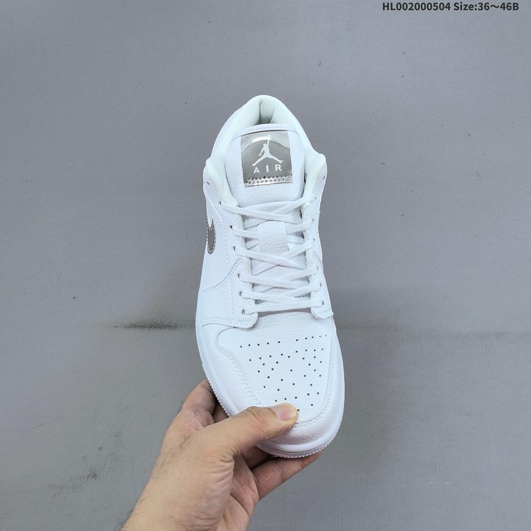 Air Jordan 1 Low "Metallic Gold" AJ1 1 aj1 1 - foto 5