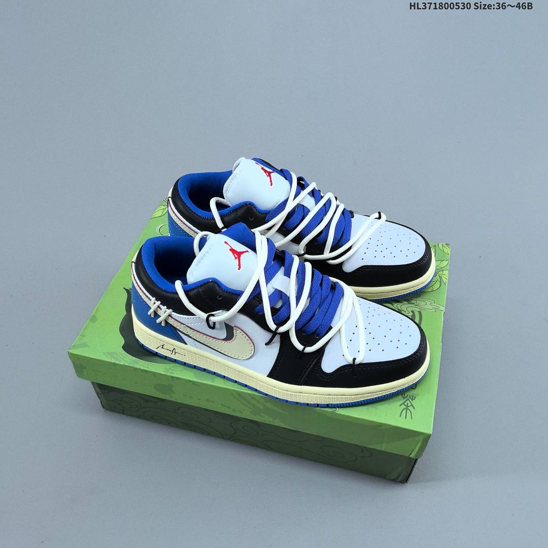 Off-White™ Nike Air Jordan 1 Low”Brown Mocha“AJ1 - foto 8