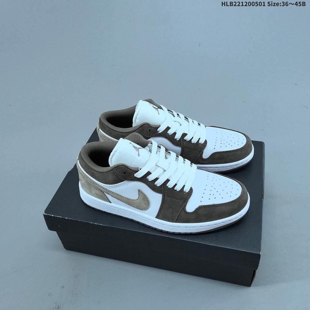 Nike Air Jordan 1 Low AJ1 -046