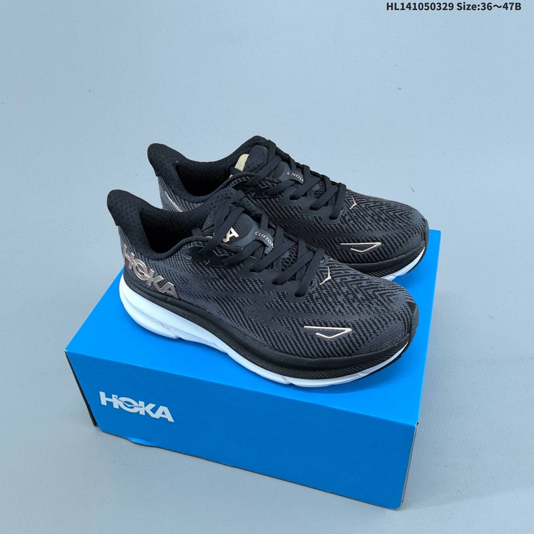 HOKA M CLIFTON 9 TPU - foto 3