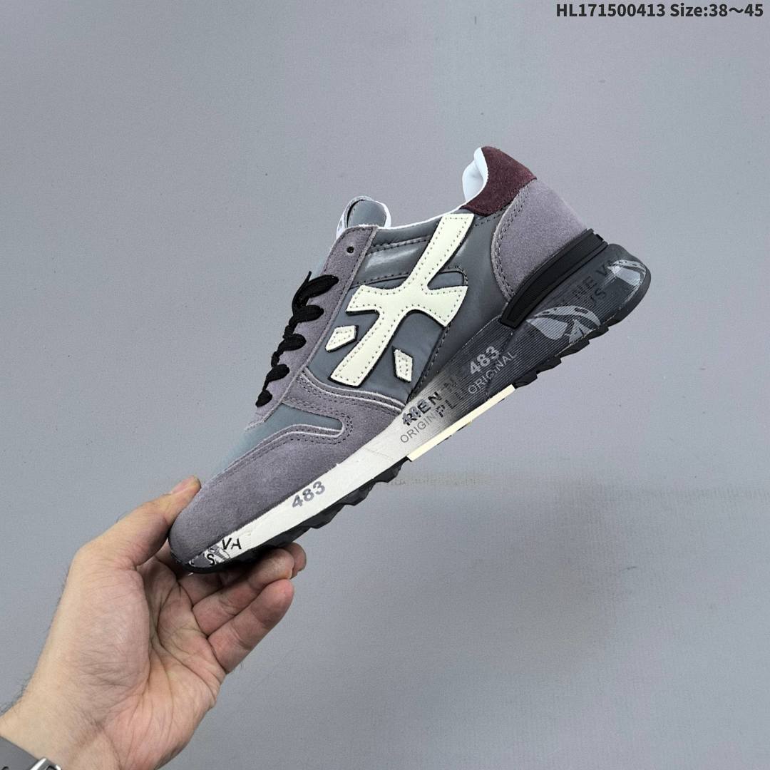PREMIATA ART.MICK VAR.1280 MICK_1280 2504027 - foto 6