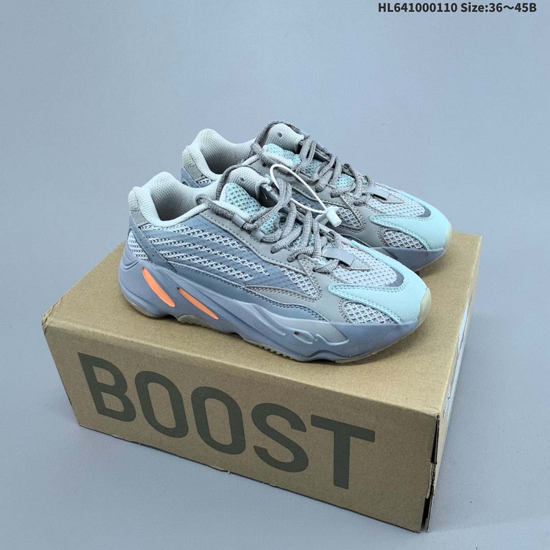 Kanye West x Adidas Yeezy Boost Foam Runner 700 V3”Azael“ 700 V3 - foto 8
