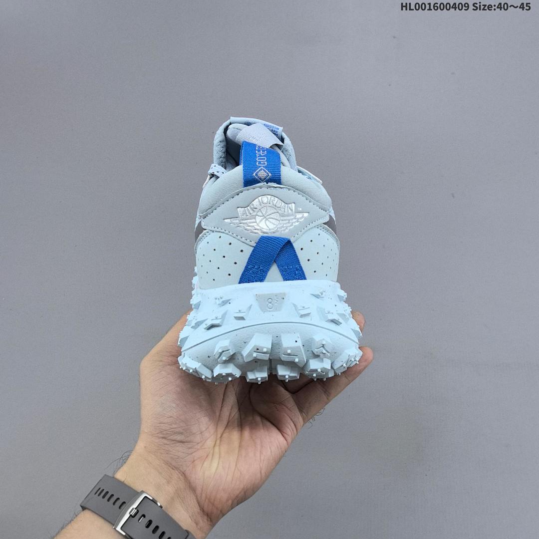 Air Jordan 1 Element Gore-Tex AJ1 1 aj1 1 - foto 6