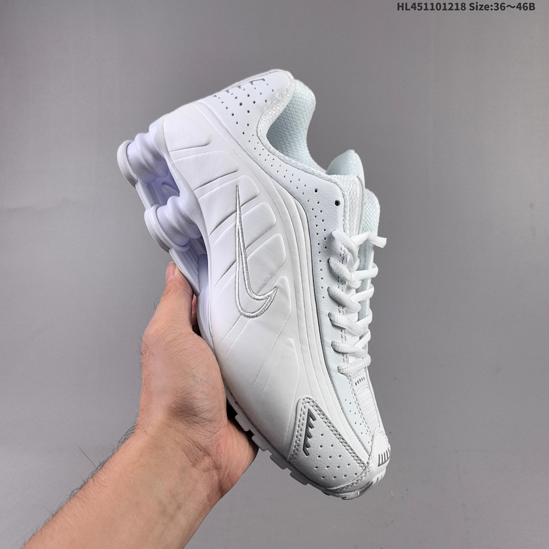 Nike Shox R4 + Nike Shox R4 Nike Shox R4 - foto 6
