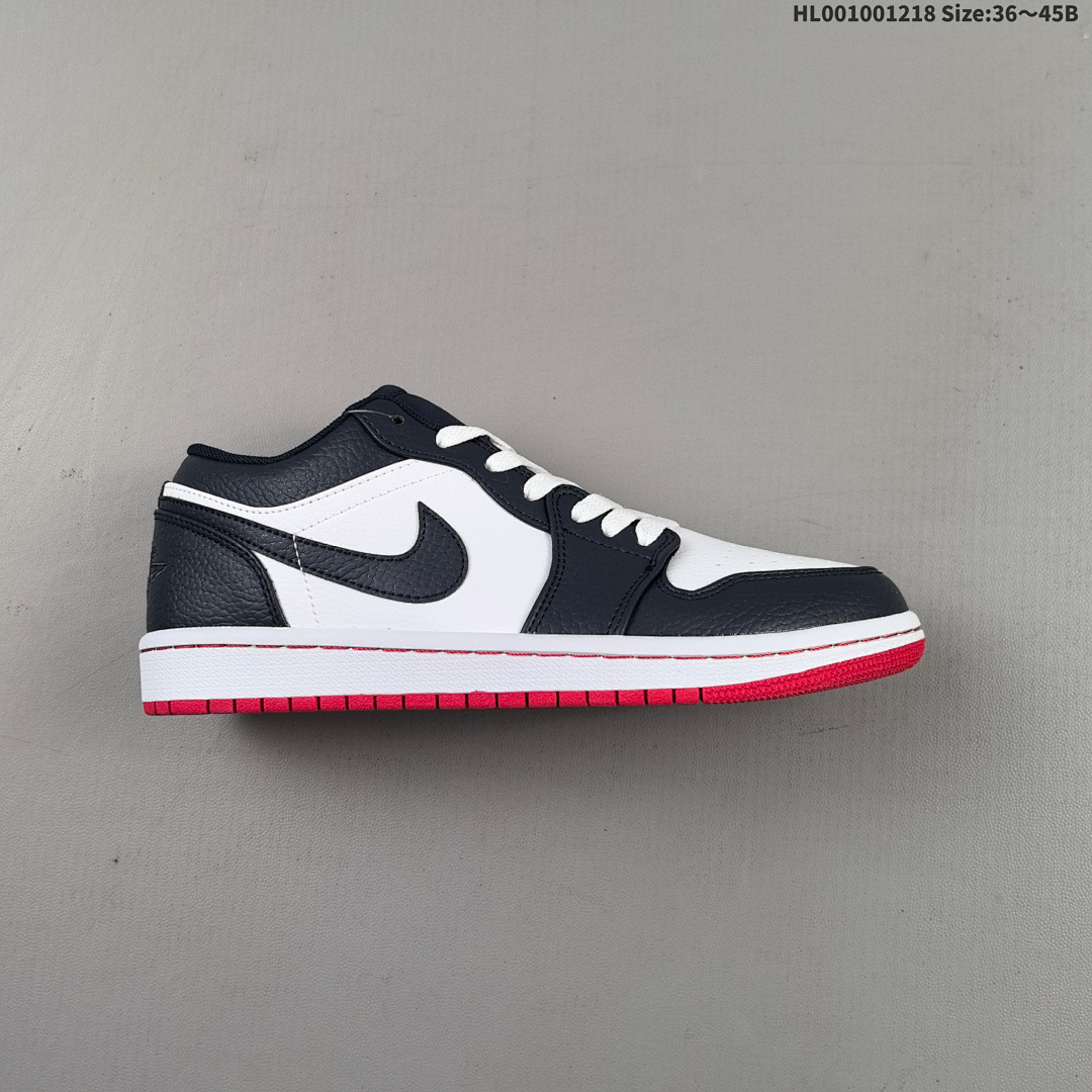 Air Jordan 1 Low Retro "Ember Glow" AJ1 1 aj1 1 - foto 9
