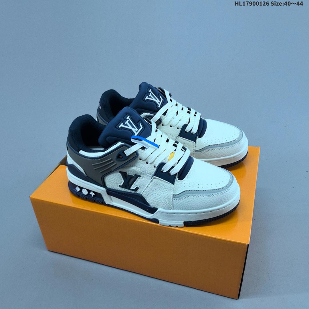 LV Louis Vuitton Trainer Sneaker Low ID HL17900126 - foto 4