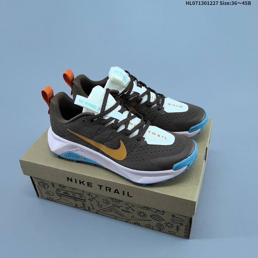 NIKE REACTX WILDHORSE 10 25 wildhorse 10 Nike Reactx - foto 10
