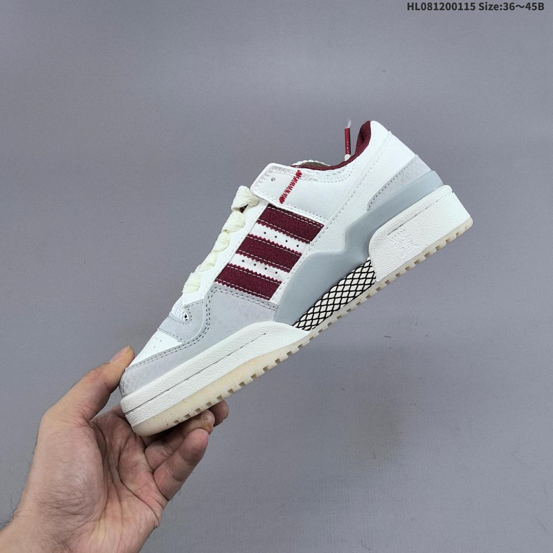 Adidas Forum Low CL SIZE 4 - foto 7