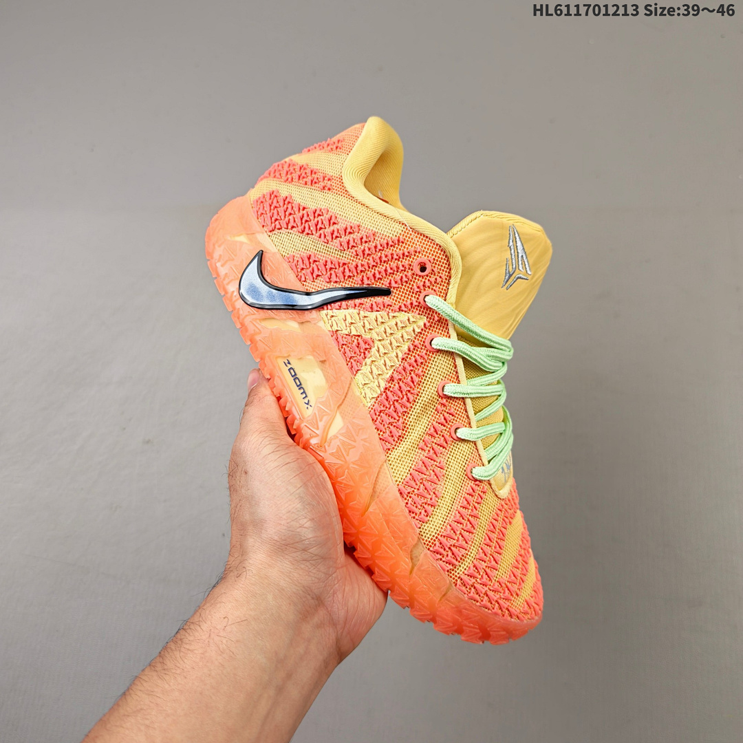 NIKE JA3 EP - foto 8