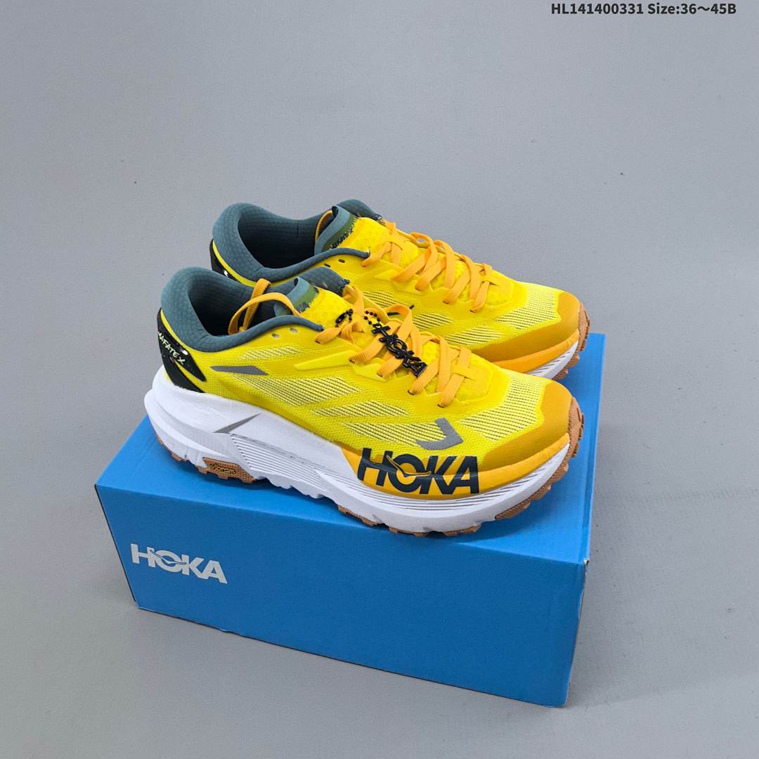 HOKA ONE ONE M MAFATE X 4 - foto 3