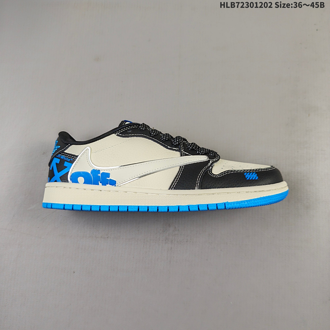 Nike Air Jordan 1 x Travis Scott AJ1 ‘DIY’ - foto 9