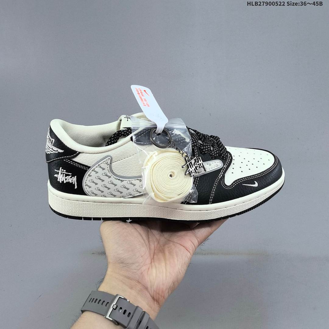 Nike Air Jordan 1 x Travis Scott AJ1 ‘DIY’ - foto 2