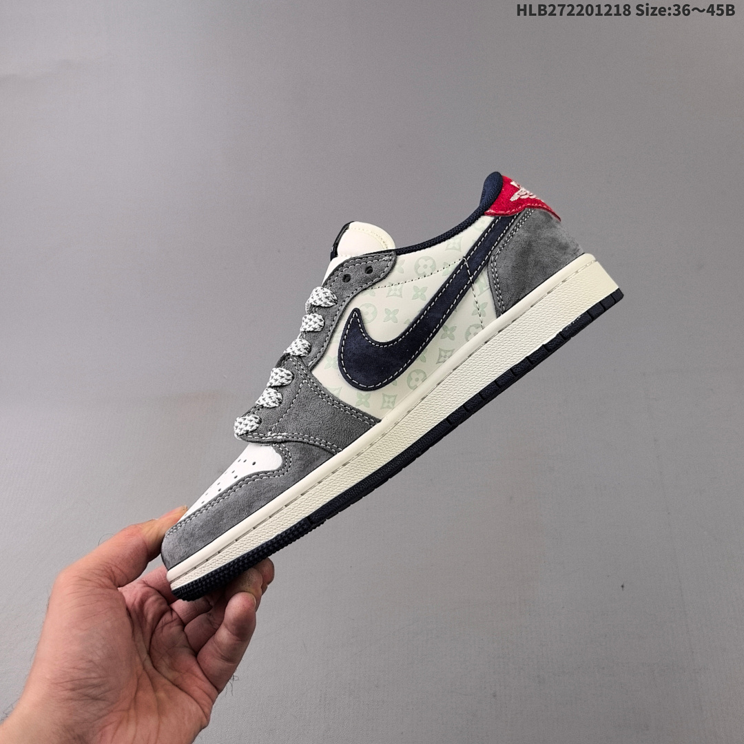 Nike Air Jordan 1 x Travis Scott AJ1 ‘DIY’ - foto 7