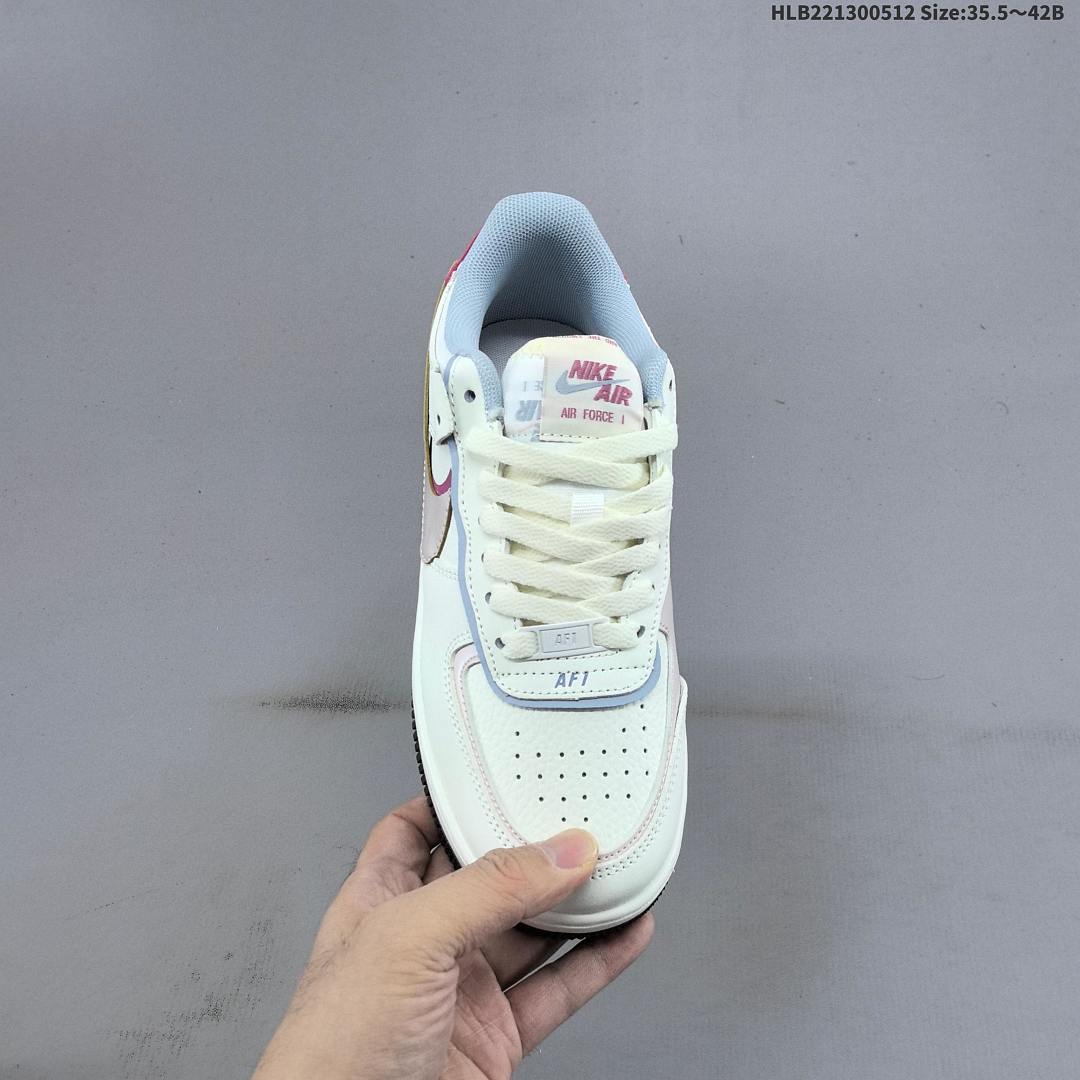 NK WMNS Air Force 1 Shadow EVA + RB - foto 5