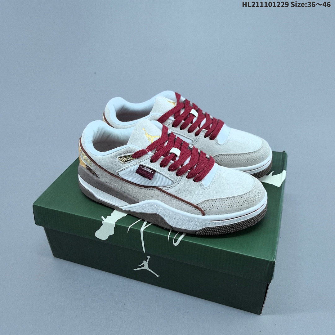 JORDAN FLIGHT COURT Decides War x Nike Jordan FLIGHT COURT ATE AJ4 - foto 7