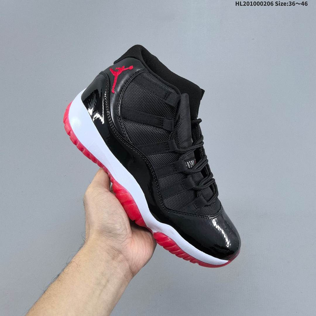 Air Jordan 11 Retro "Space Jam" AJ11 11 aj11 11 - foto 5