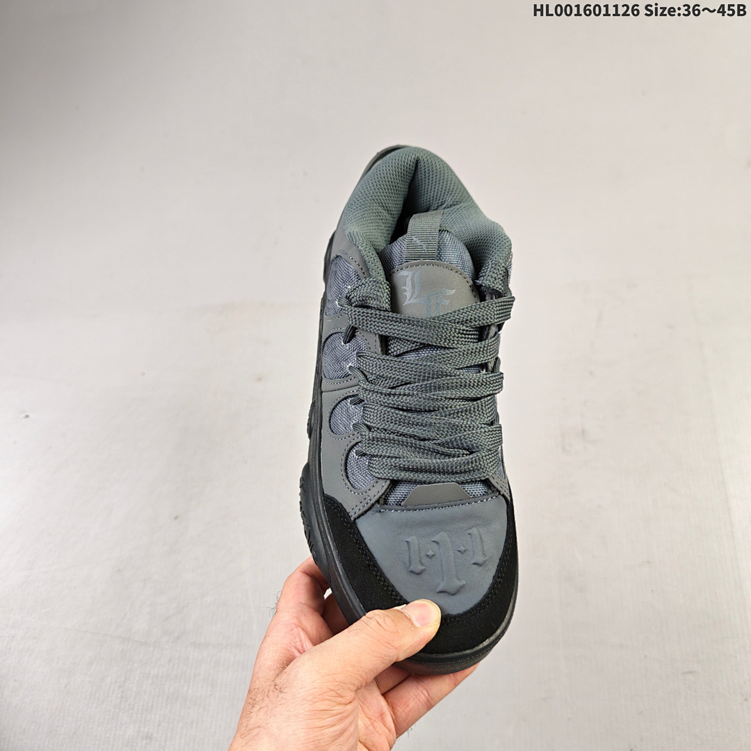 LaMelo Ball x Puma LaFrancé LaMelo Ball Pum - foto 6