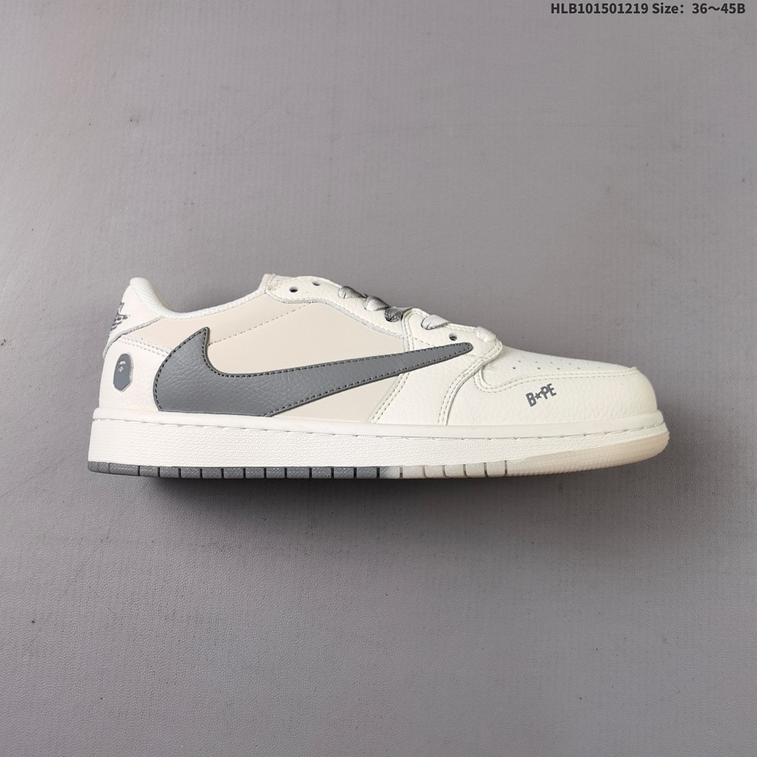 Nike Air Jordan 1 x Travis Scott AJ1 ‘DIY’ - foto 7