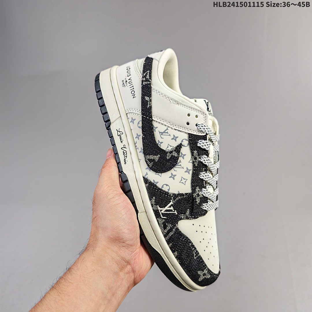 Nike Dunk Low Retro ‘DIY ’ - foto 2