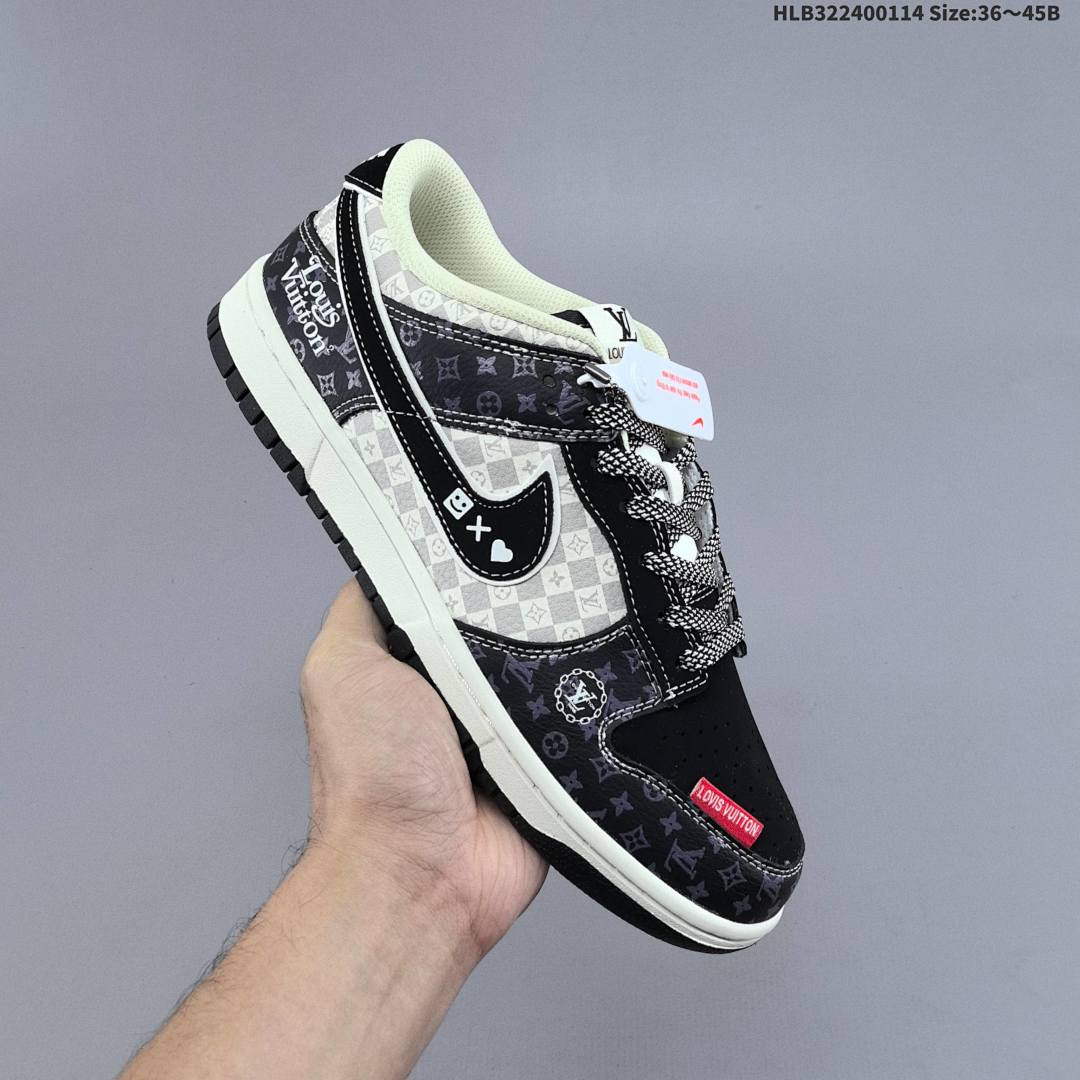 Nike Dunk Low Retro ‘DIY ’ - foto 5