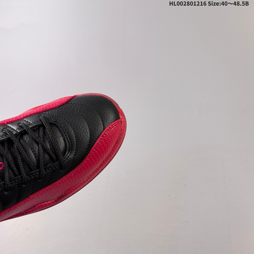 Air Jordan 12 Retro "Flu Game" AJ12 12 aj12 12 - foto 3