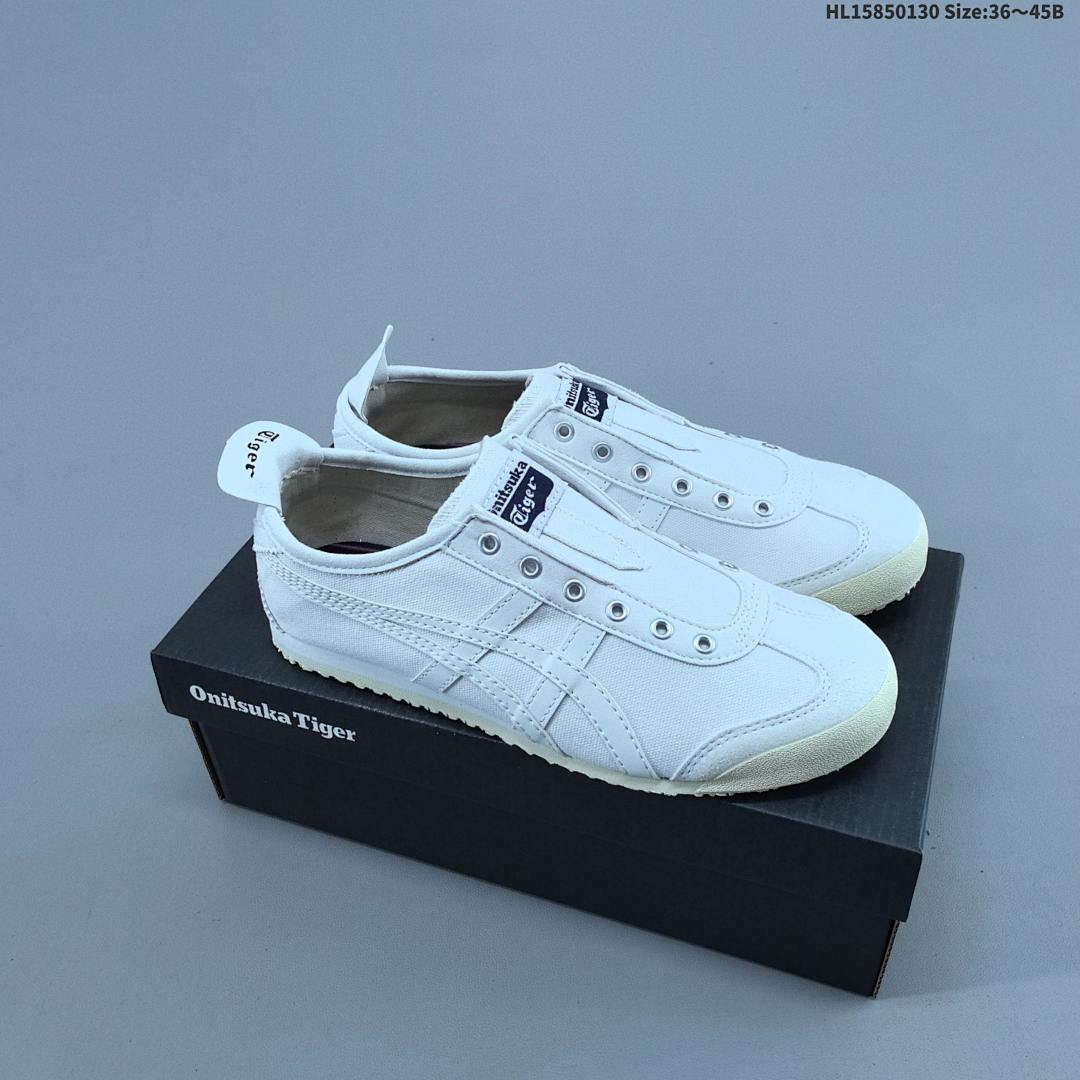 Onitsuka Tiger MEXICO66 Paraty Slip-On Logo - foto 10