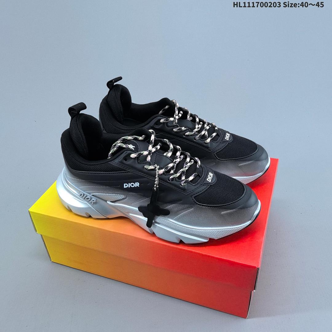 Dior Lewis Hamilton B44 Blade HL111700203 Size:40 45